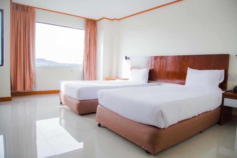 Sinkiat Thani Hotel Satun Luaran gambar