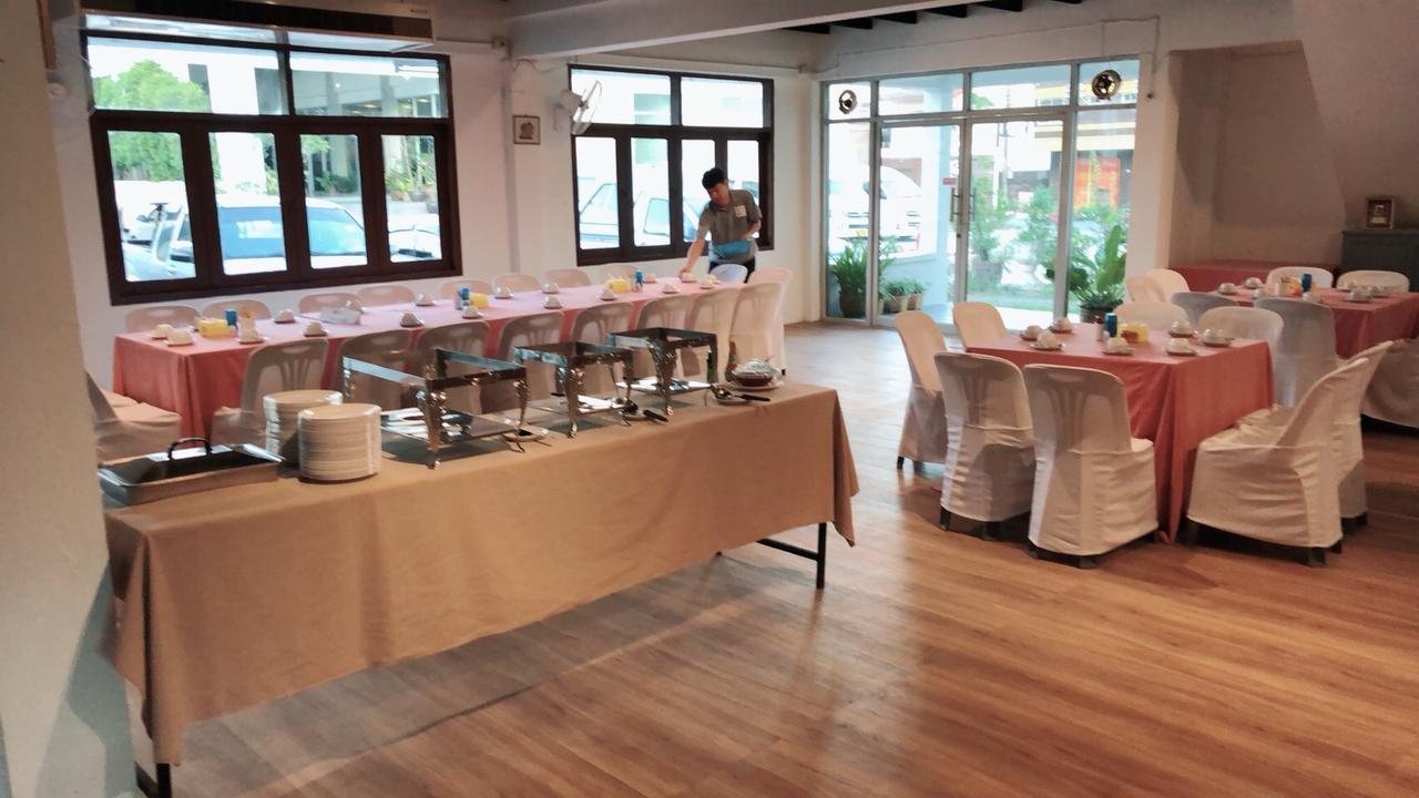 Sinkiat Thani Hotel Satun Luaran gambar