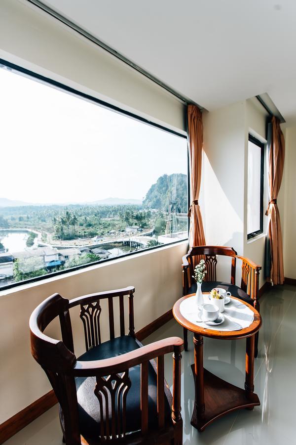 Sinkiat Thani Hotel Satun Luaran gambar
