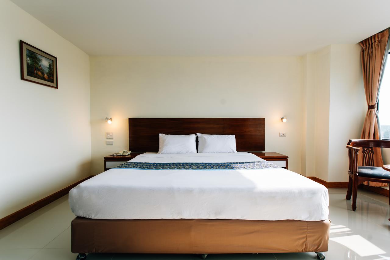 Sinkiat Thani Hotel Satun Luaran gambar