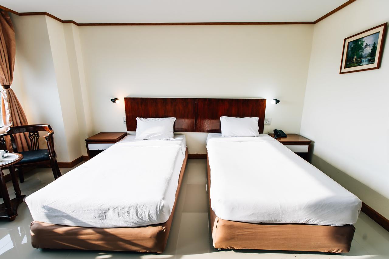 Sinkiat Thani Hotel Satun Luaran gambar