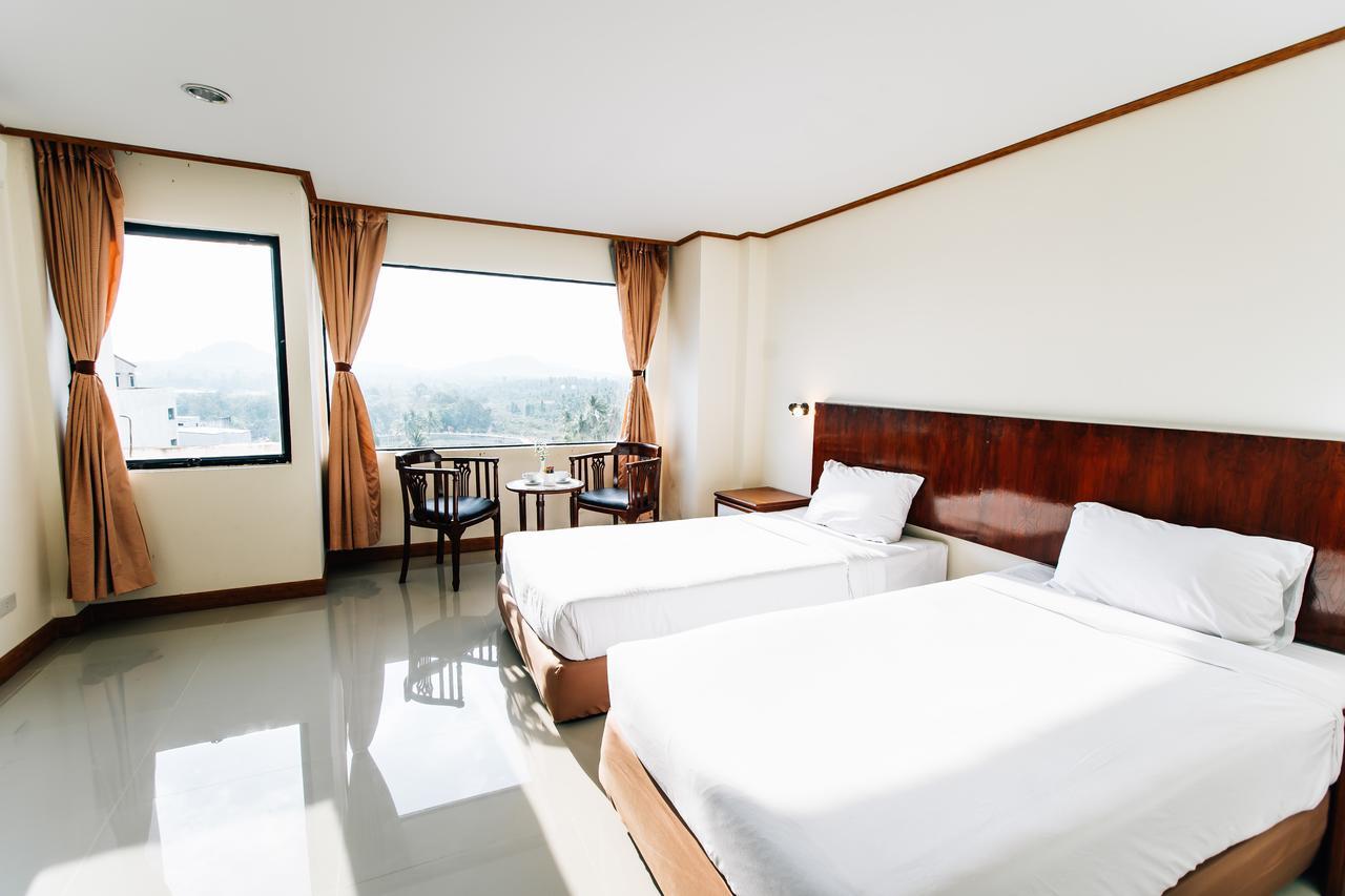 Sinkiat Thani Hotel Satun Luaran gambar