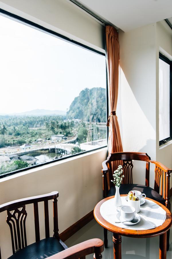 Sinkiat Thani Hotel Satun Luaran gambar