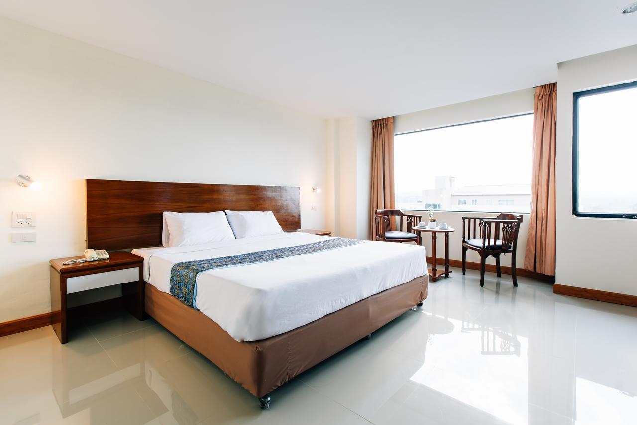 Sinkiat Thani Hotel Satun Luaran gambar