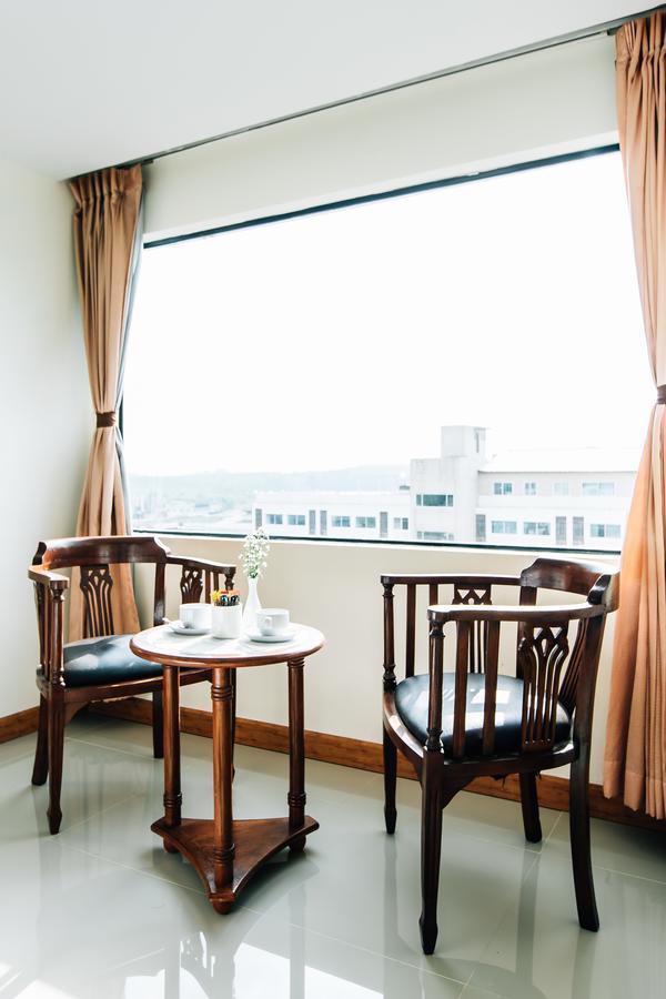 Sinkiat Thani Hotel Satun Luaran gambar