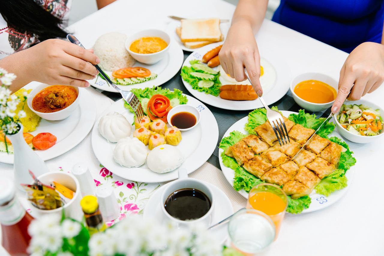 Sinkiat Thani Hotel Satun Luaran gambar