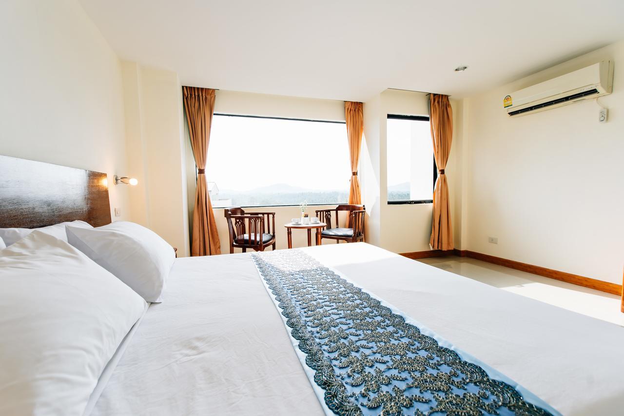 Sinkiat Thani Hotel Satun Luaran gambar