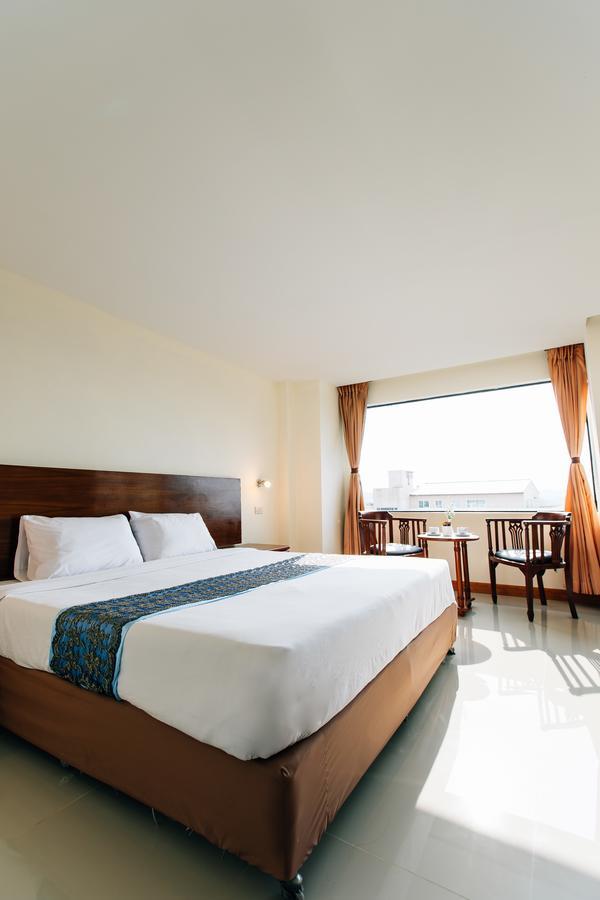 Sinkiat Thani Hotel Satun Luaran gambar