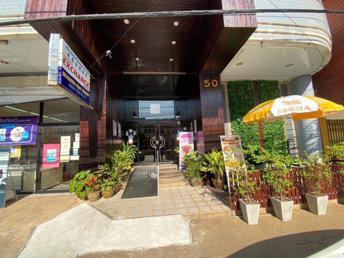Sinkiat Thani Hotel Satun Luaran gambar